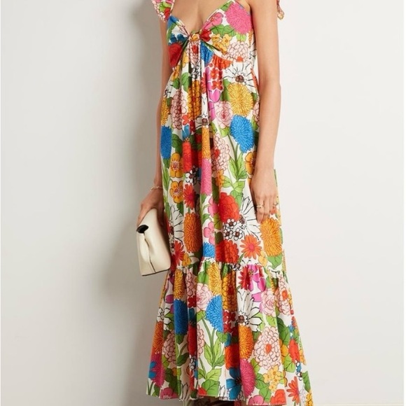 ISO CARA CARA Ileana Dress - Picture 2 of 5